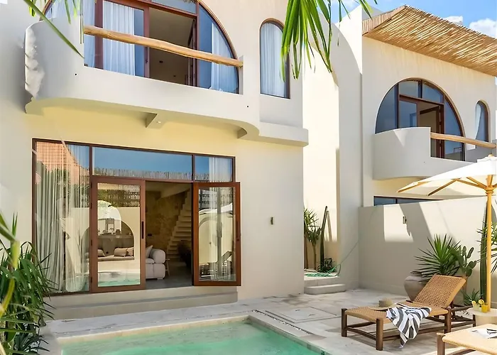 Villa Kaktus Ojas Warmth & Energy In Pererenan *