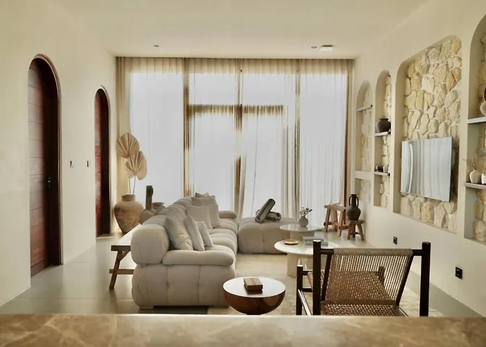 Villa Kaktus Ojas Warmth & Energy In Pererenan Canggu (Bali)