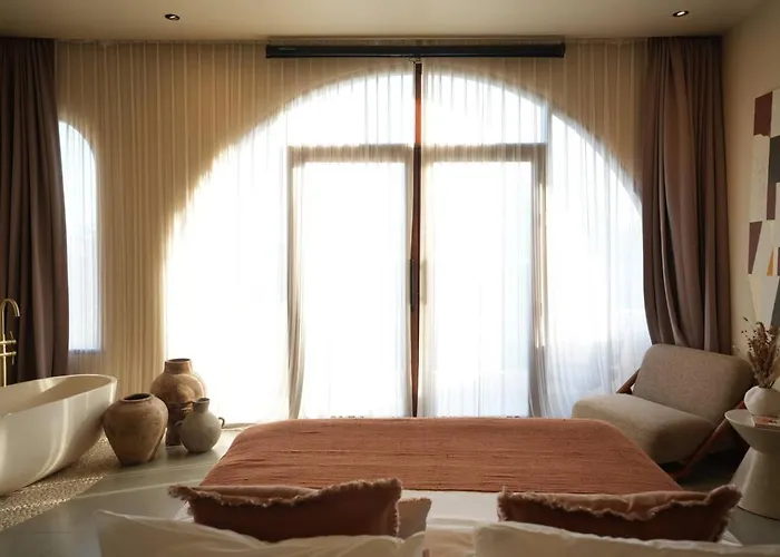 ヴィラ Kaktus Ojas Warmth & Energy In Pererenan