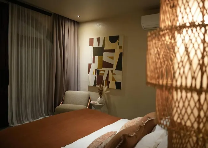 Kaktus Ojas Warmth & Energy In Pererenan Villa *