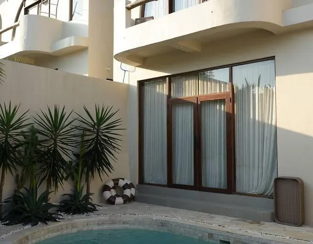 ヴィラ Kaktus Ojas Warmth & Energy In Pererenan *