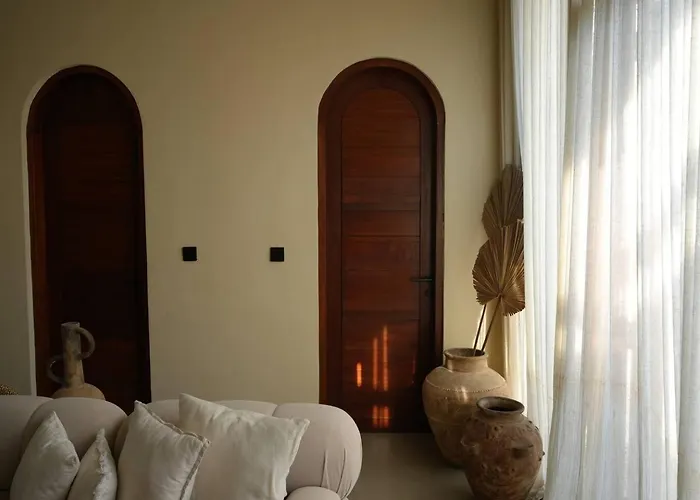 Villa Kaktus Ojas Warmth & Energy In Pererenan *