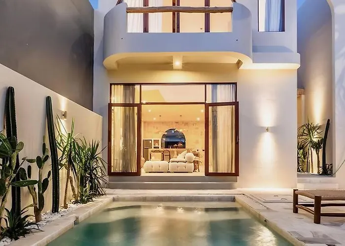 Kaktus Ojas Warmth & Energy In Pererenan Villa