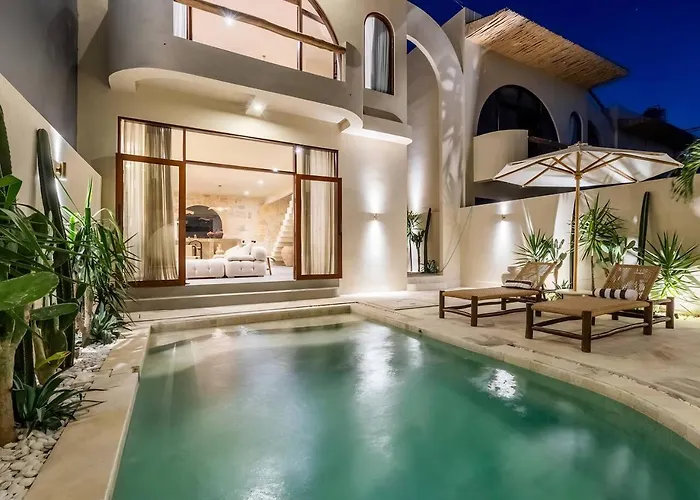 Villa Kaktus Ojas Warmth & Energy In Pererenan *